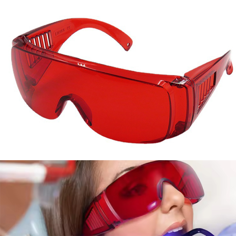 Teeth Whitening Uv Kit - 【Nice】Dental Eye Protection Glasses For Dental