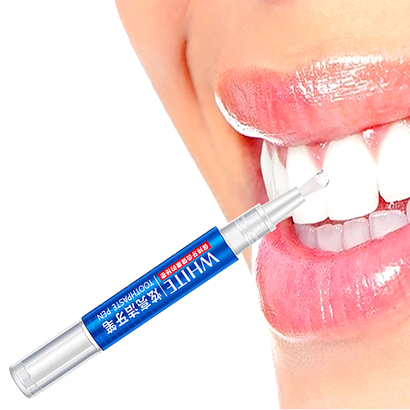 Teeth Whitening Effective - 3ml Teeth Whitening Stain Remover Brightening