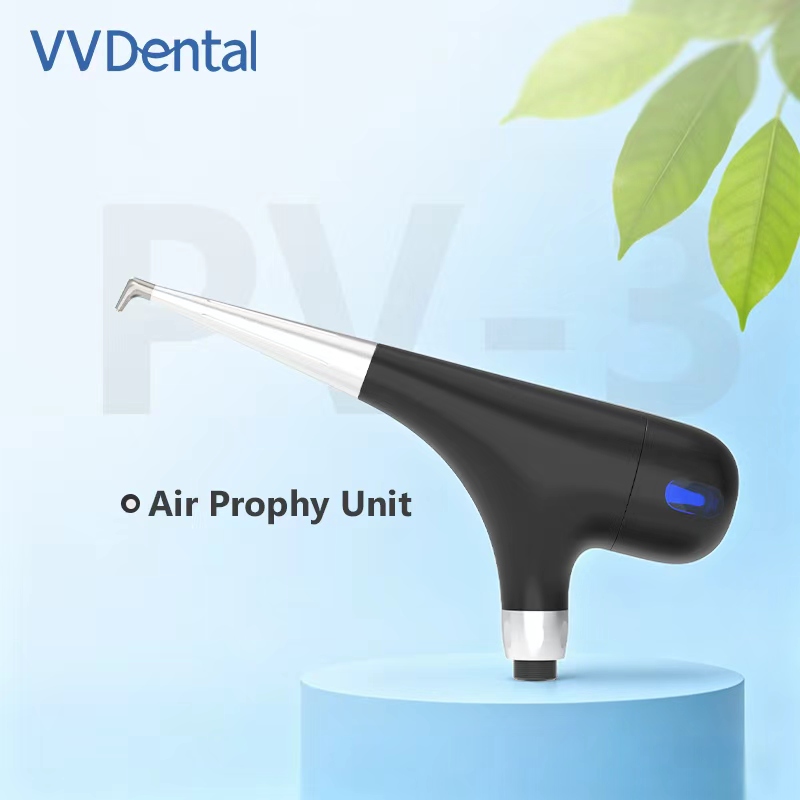 Teeth Whitening Free - VVDendal Air Prophy Dental Teeth Whitening