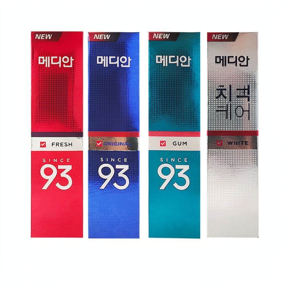 Teeth Whitening Paste - For For Median 93 Toothpaste Oral