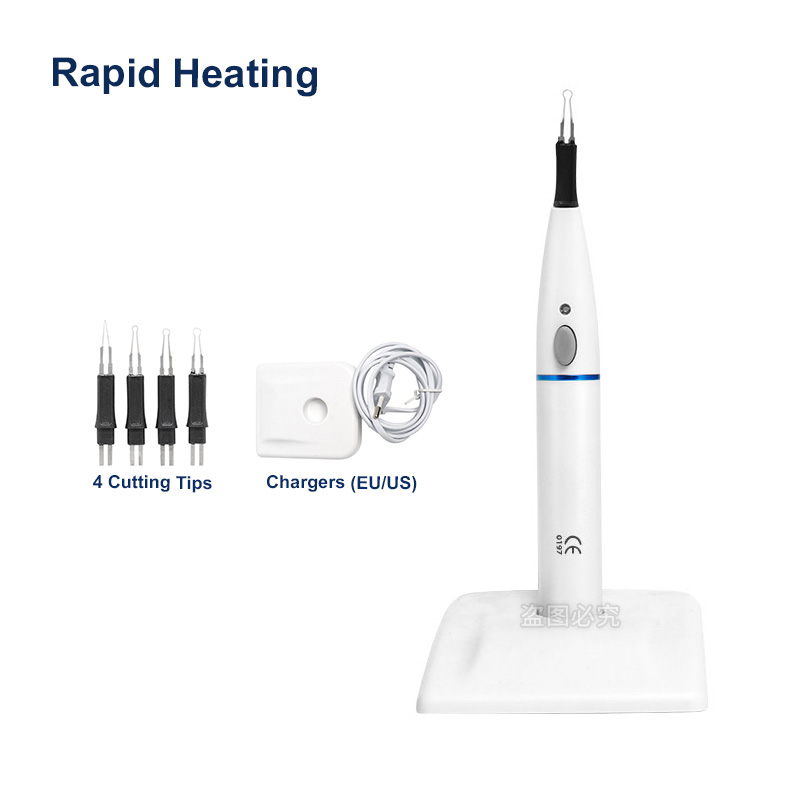 Teeth Whitening Express - 4 Tips Dental Gutta Percha Cutter