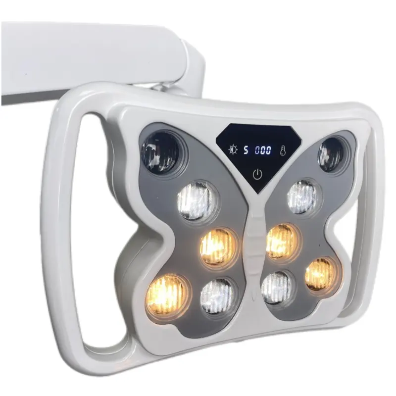 Teeth Whitening Lamp - LED Lamp with Teeth Whitening LED