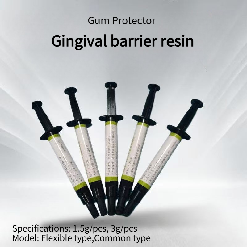 Dental Material Light Curing C - Teeth Whitening Gingival Barrier review and price