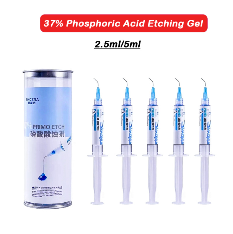 Dental 37% Phosphoric Acid Etc - Teeth Whitening Paste review and price
