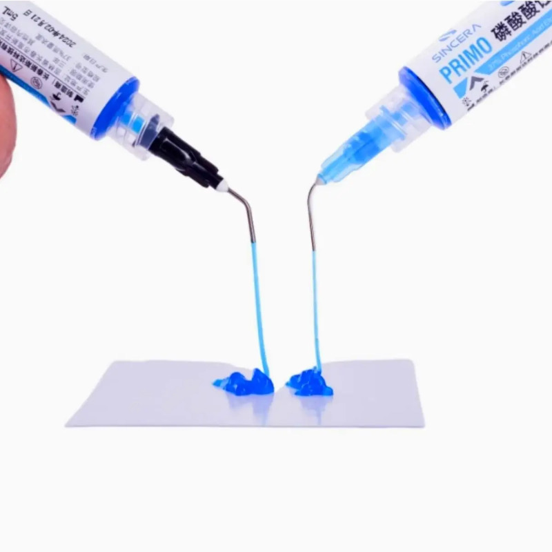 Dental 37% Phosphoric Acid Etc - Teeth Whitening Paste review and price