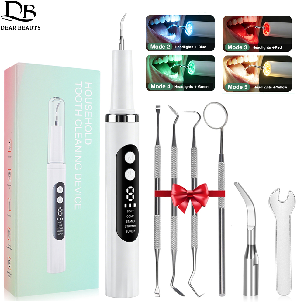 Electric Tooth Cleaner Ultraso - Teeth Whitening Express review and price