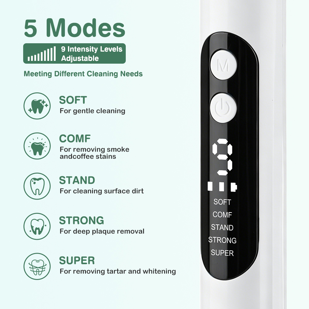 Electric Tooth Cleaner Ultraso - Teeth Whitening Express review and price