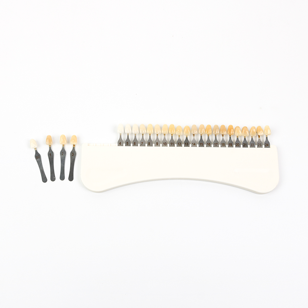 3D Teeth Whitening Shade Guide - Teeth Whitening Free review and price