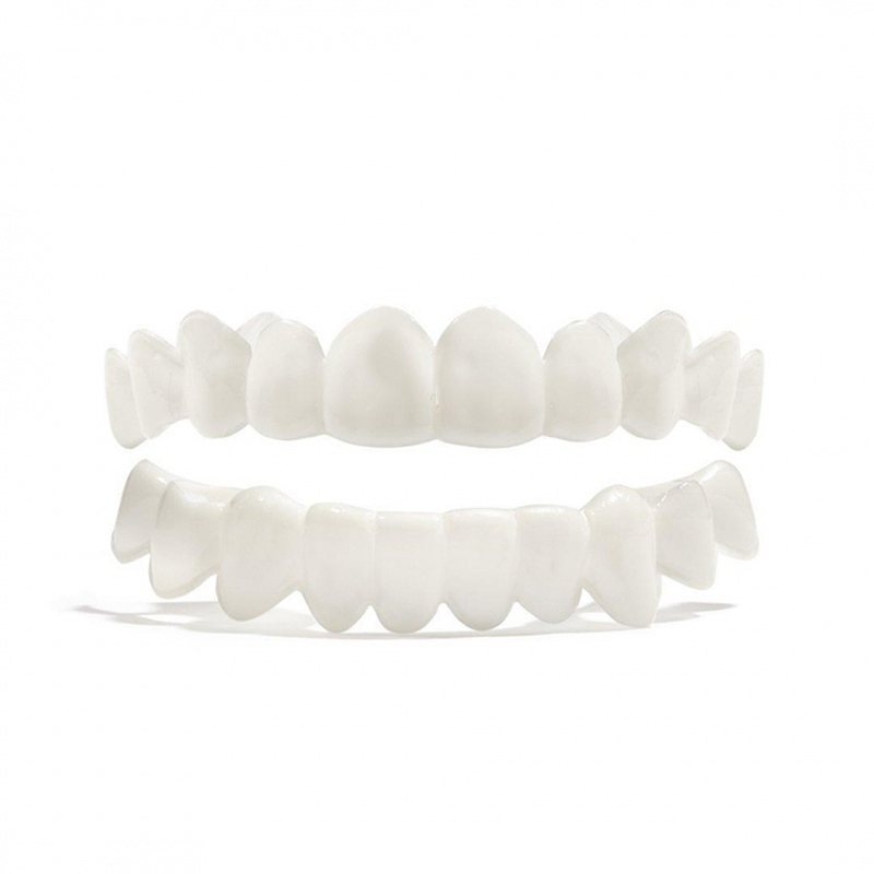 Perfect Fit False Teeth Cover  - Teeth Whitening Veneers review and price
