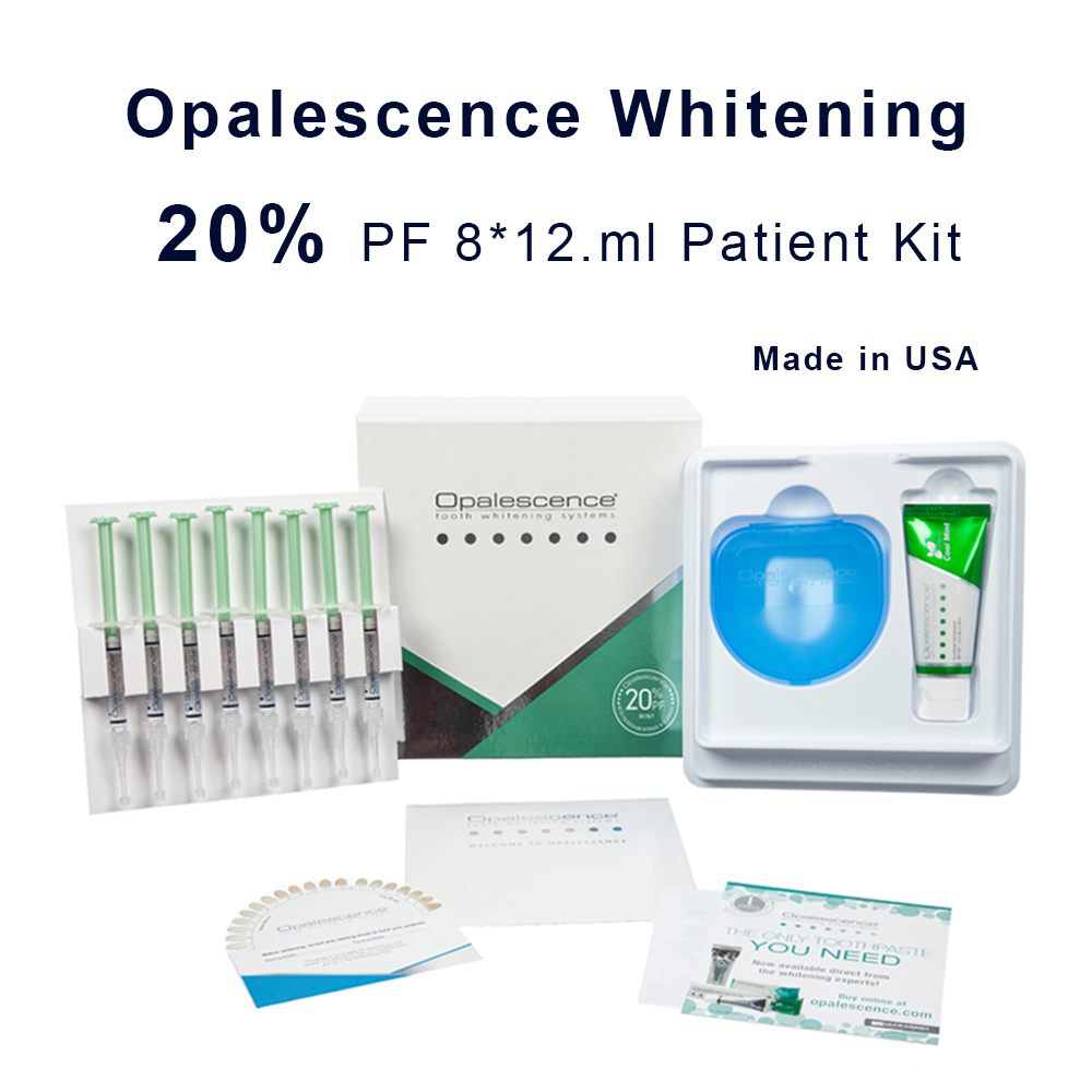 Opalescence Whitening 20% PF 2 - Teeth Whitening At Home Kit review and price