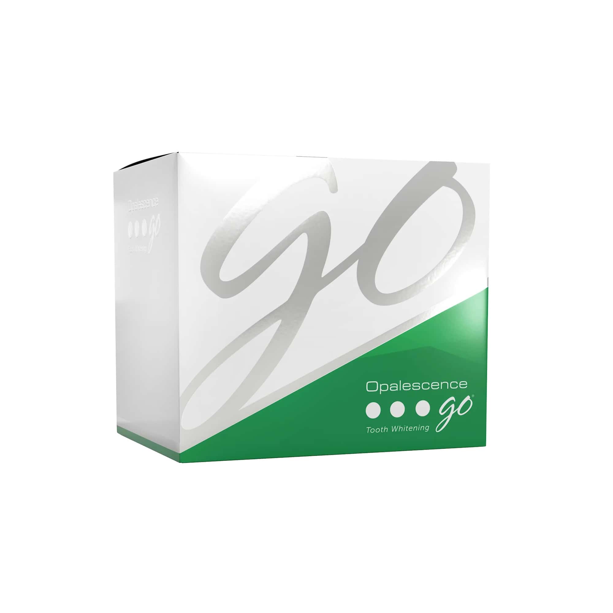 Ultradent Opalescence Go Teeth - Teeth Whitening Opalescence Go review and price