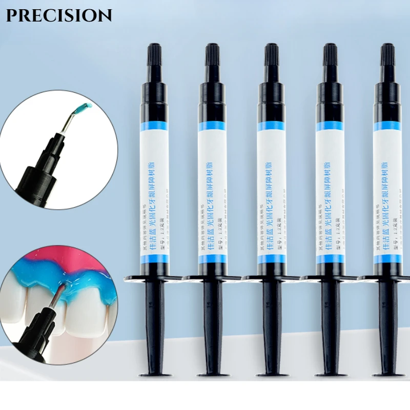 Dental Composite Light Curing  - Teeth Whitening Gingival Barrier review and price