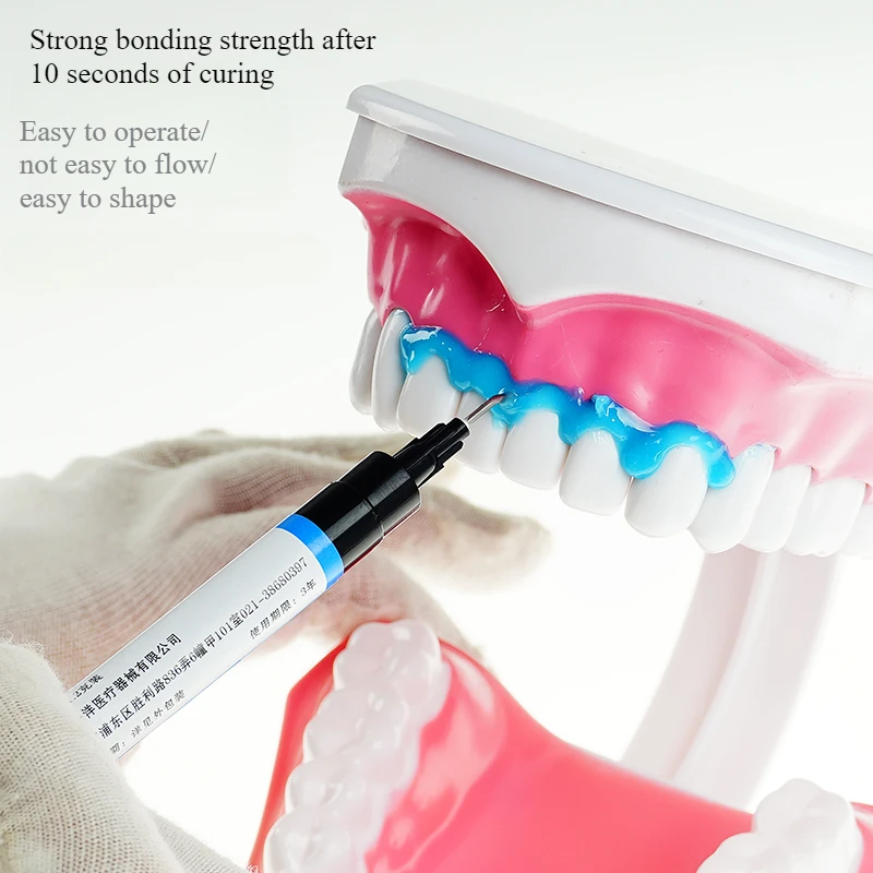 Dental Composite Light Curing  - Teeth Whitening Gingival Barrier review and price