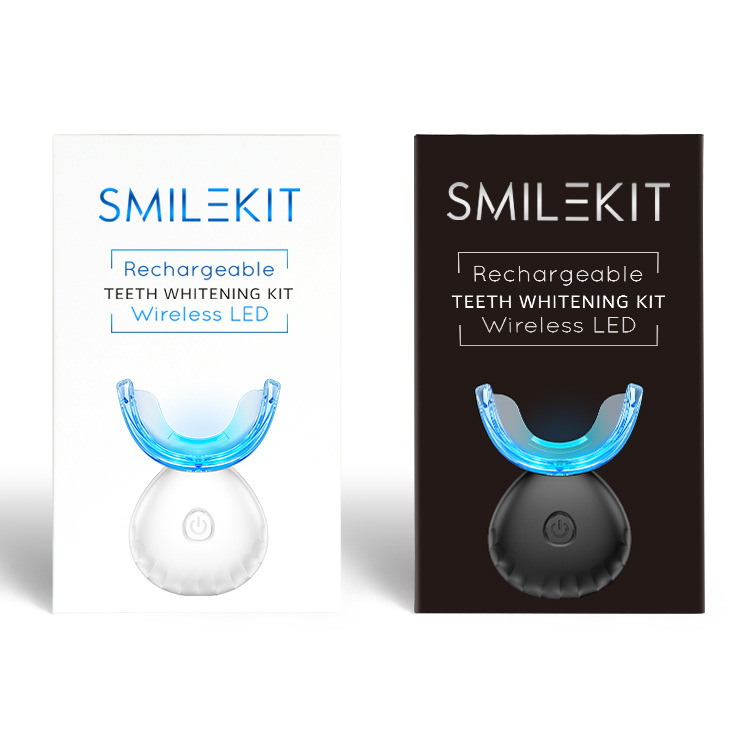 Teeth Whitening Kit with Wirel - Teeth Whitening At Home Kit review and price