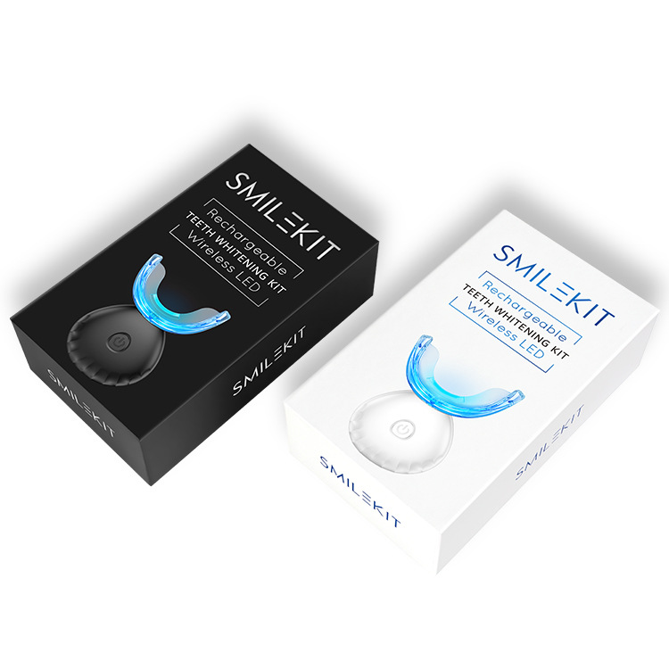 Teeth Whitening Kit with Wirel - Teeth Whitening At Home Kit review and price