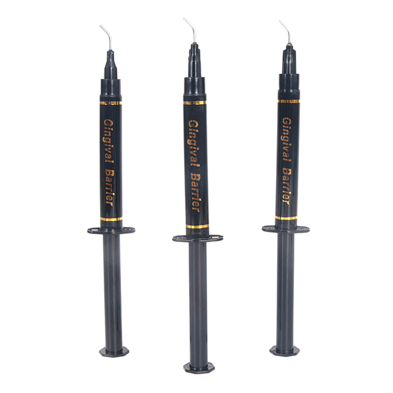 1.5/2.5/3ML Dental Syringe Gum - Teeth Whitening Gingival Barrier review and price