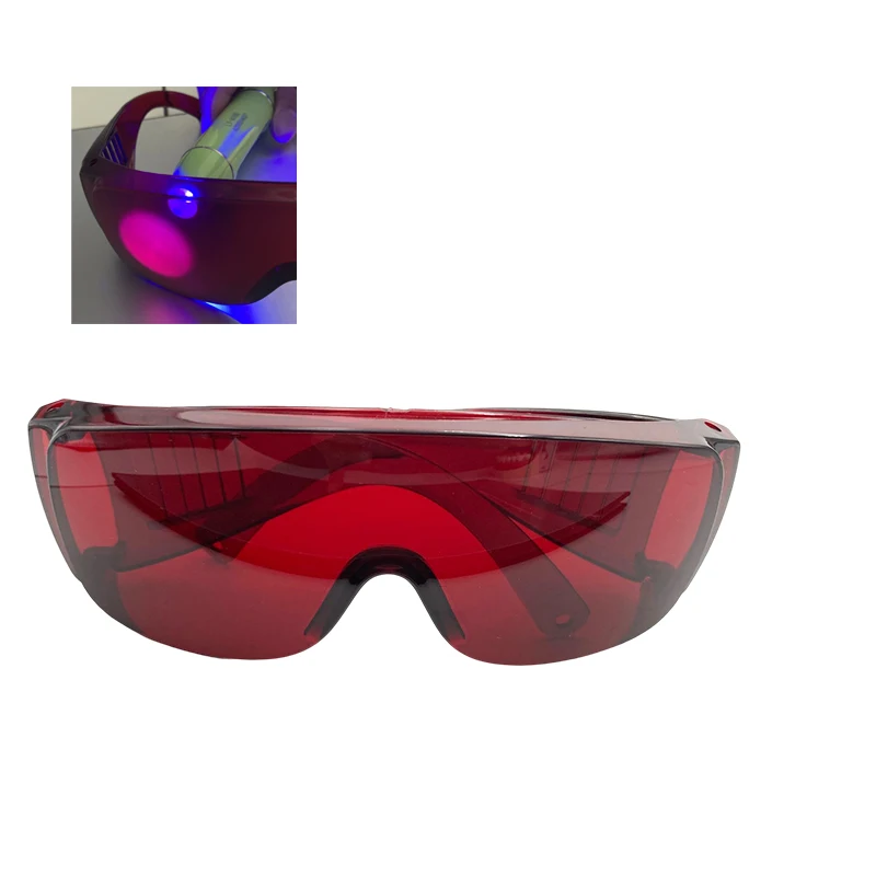 Dental Red Eye Protection Glas - Teeth Whitening Uv Kit review and price