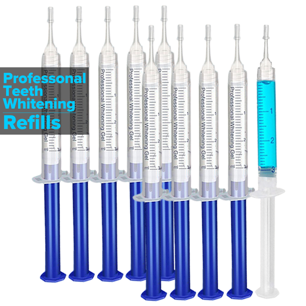 Teeth Whitening Gel Refill Syr - Teeth Whitening Paste review and price