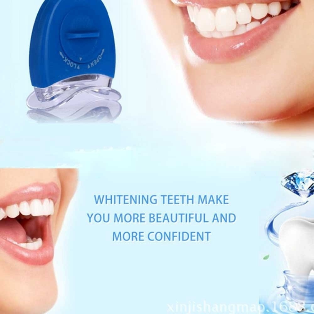 LED Teeth Whitening Light Whit - Teeth Whitening Uv Kit review and price