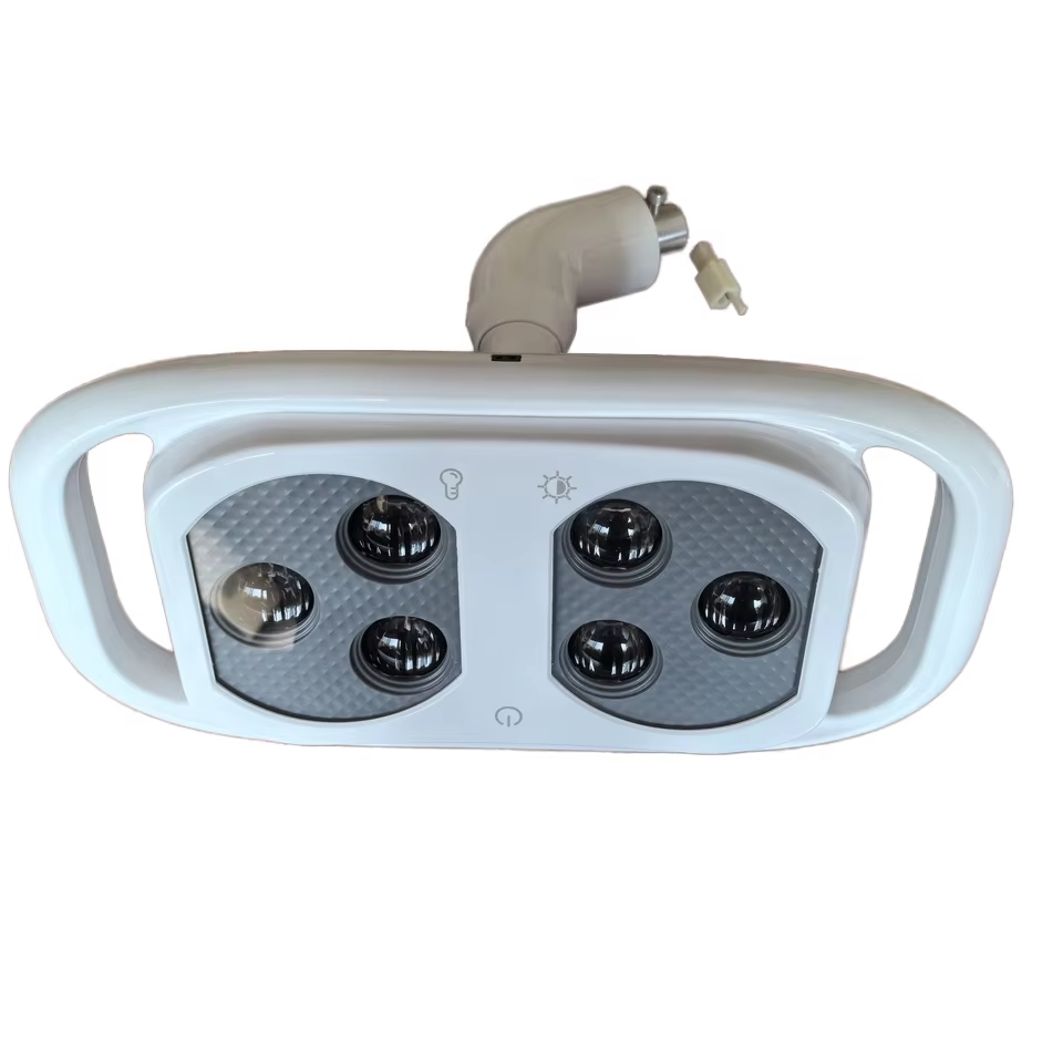 6LED Dental Oral Operation Lam - Teeth Whitening Lamp review and price