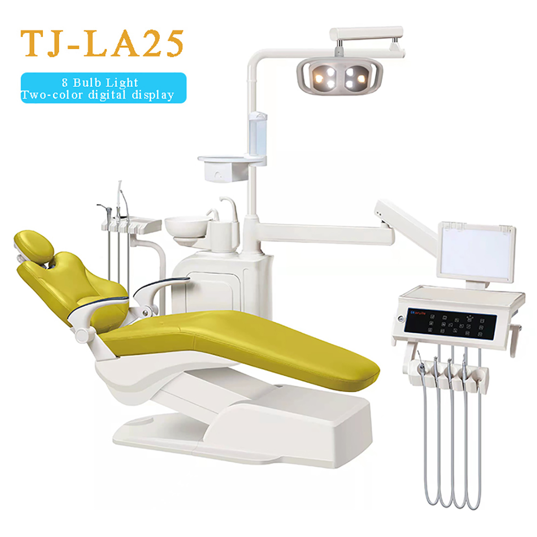 6LED Dental Oral Operation Lam - Teeth Whitening Lamp review and price