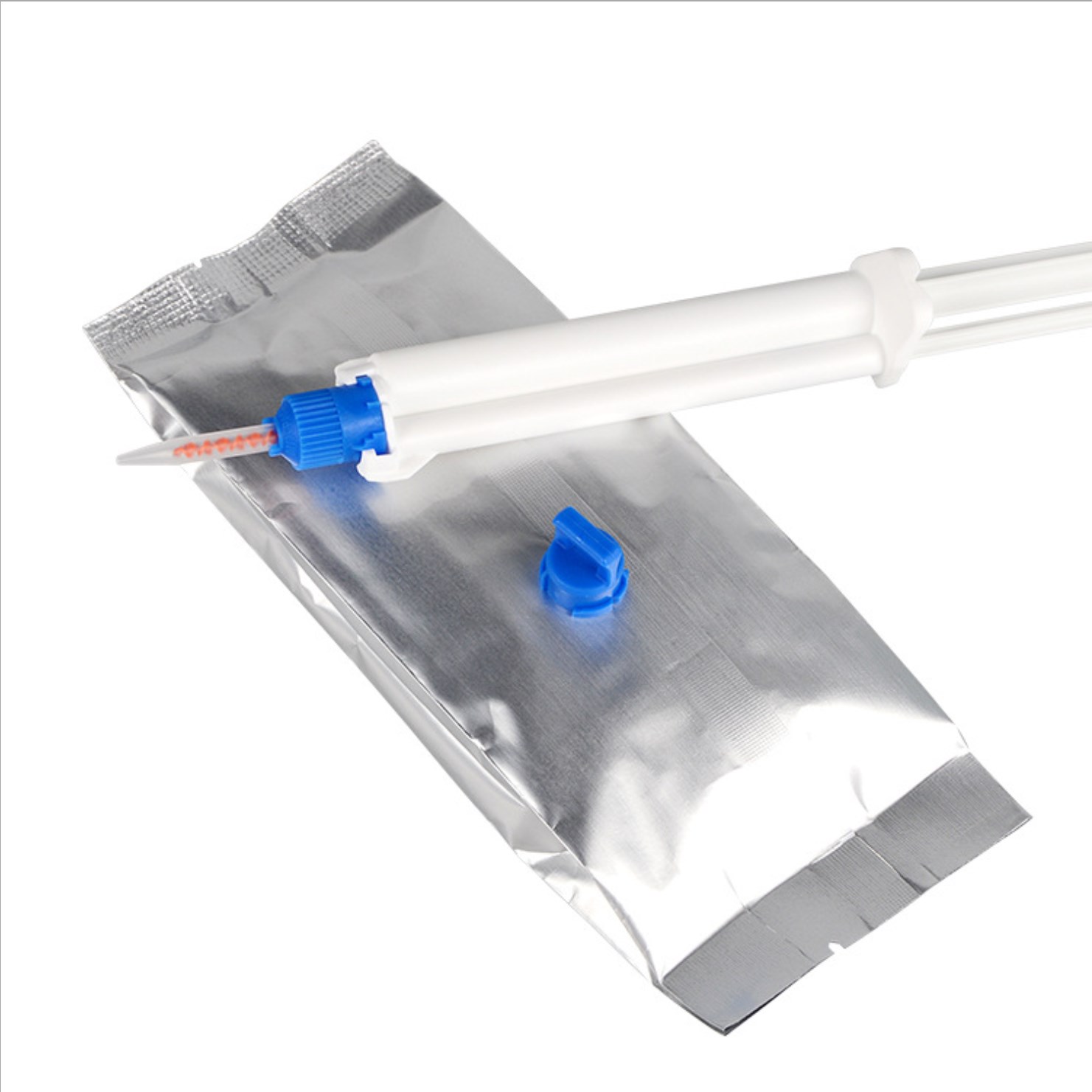 Dual Barrel Syringe Teeth Whit - Teeth Whitening Gingival Barrier review and price