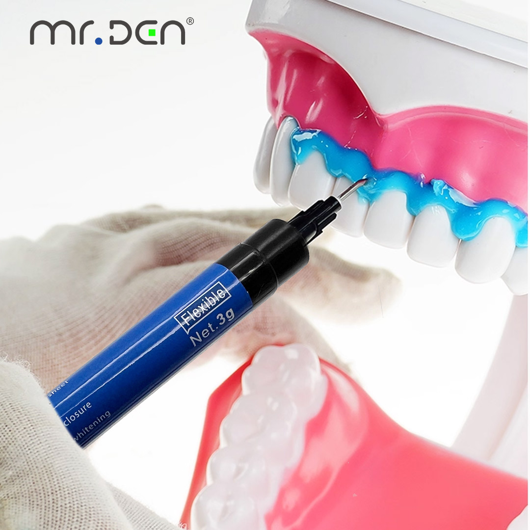 Dental Gum Protector Blue Barr - Teeth Whitening Gingival Barrier review and price