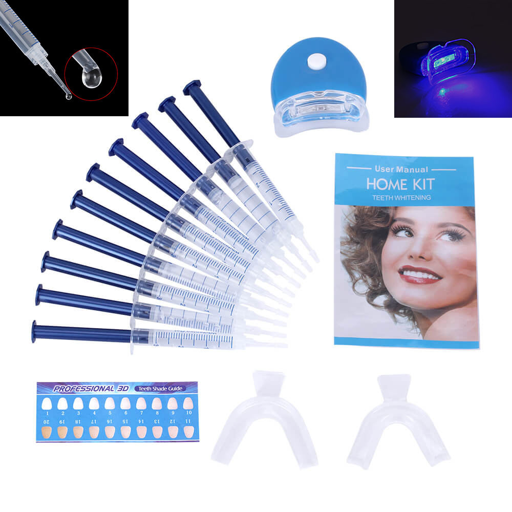 1 set Teeth Whitening 44% Pero - Teeth Whitening Paste review and price