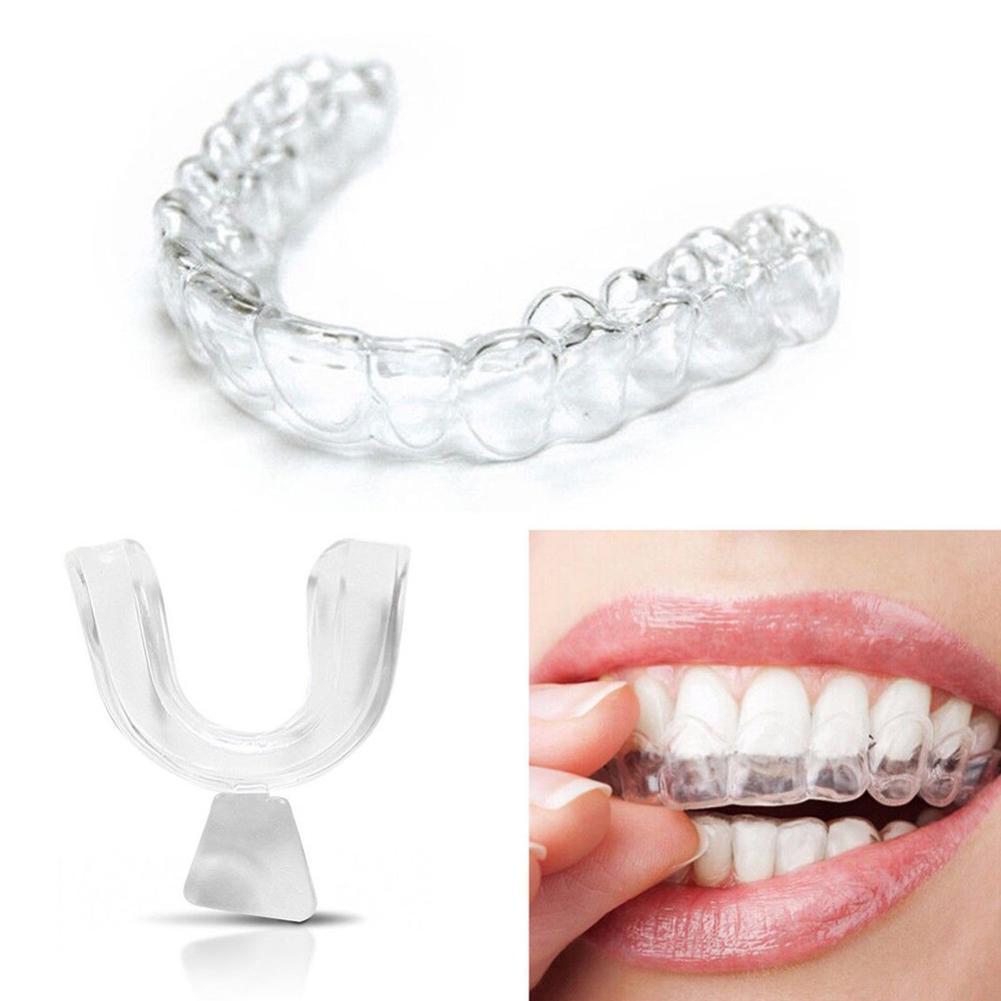 Hygiene Silicone Mouth Guard T - Teeth Whitening Free review and price