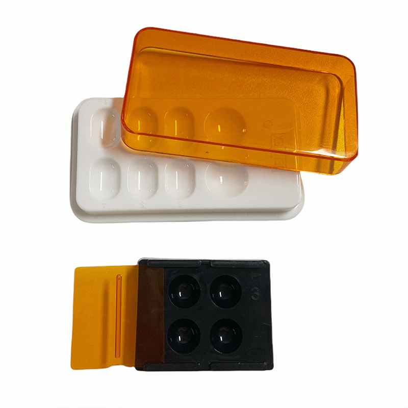 4Holes/8 Holes Dental Resin Ve - Teeth Whitening Veneers review and price
