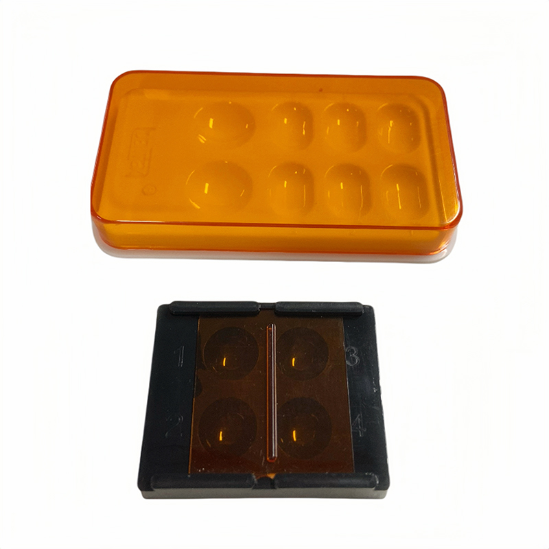 4Holes/8 Holes Dental Resin Ve - Teeth Whitening Veneers review and price