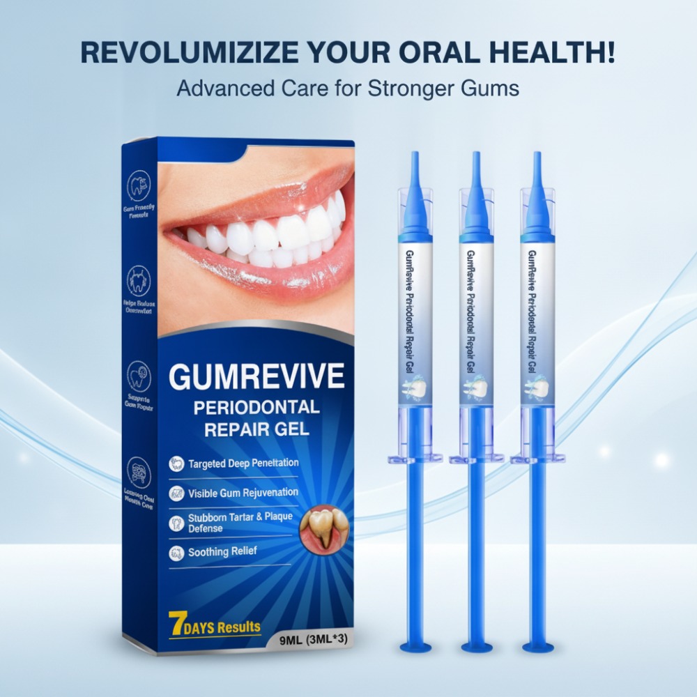 GUMREVIVE Periodontal Repair G - Teeth Whitening Gel Peroxide review and price