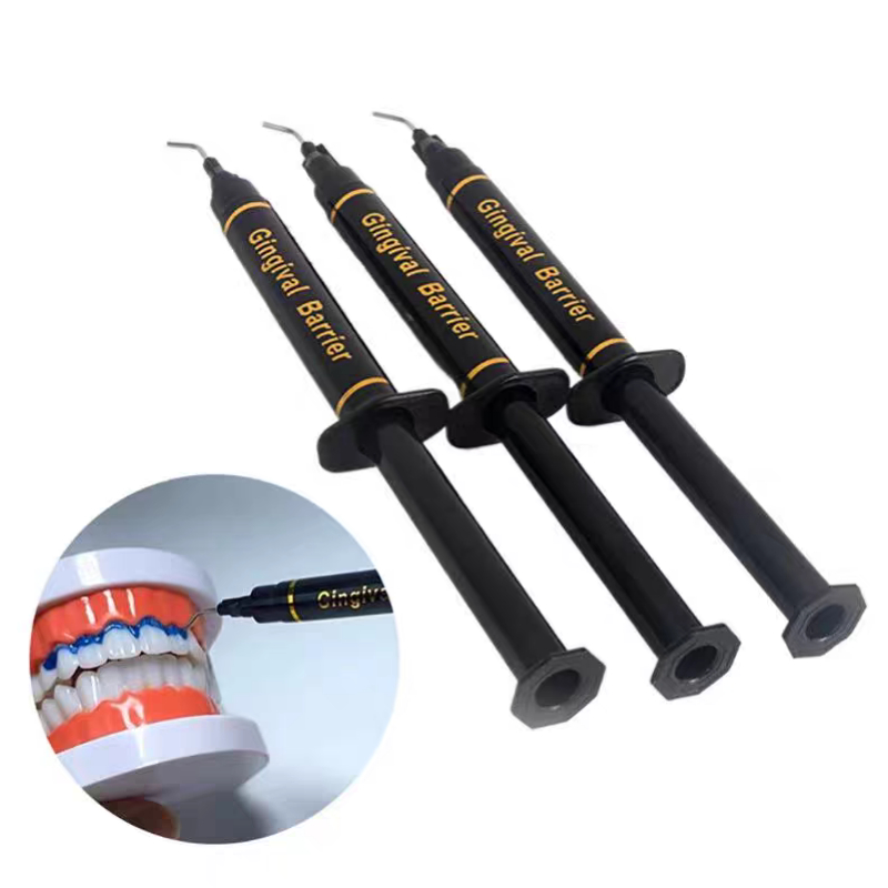 5Pcs 1.5ML Teeth Whitening Gin - Teeth Whitening Gingival Barrier review and price
