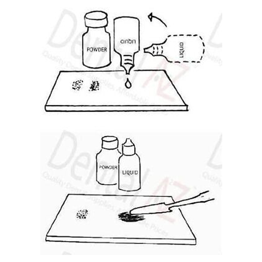 Permanent Teeth Filling Repair - Teeth Whitening At Home Kit review and price