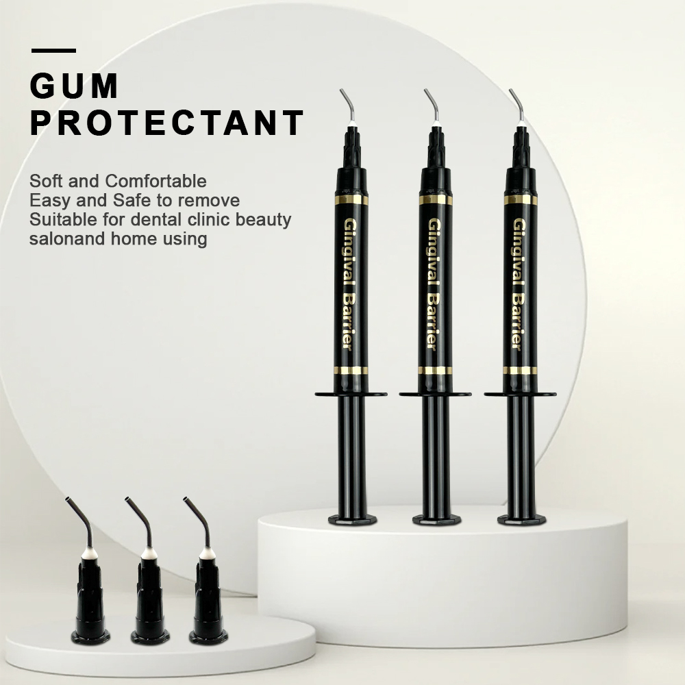 5pcs/10pcs 1.5ml Gingival Barr - Teeth Whitening Gingival Barrier review and price