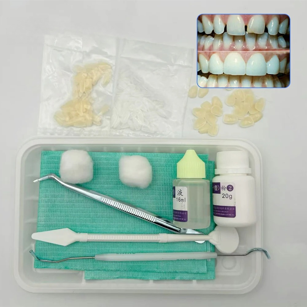 Full Mouth Self-adhesive Ultra - Teeth Whitening Veneers review and price