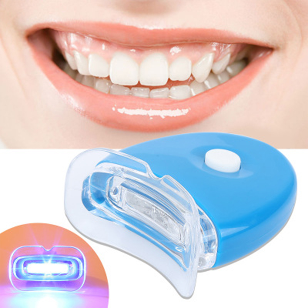 New Blue Led Teeth Whitening A - Teeth Whitening Uv Kit review and price