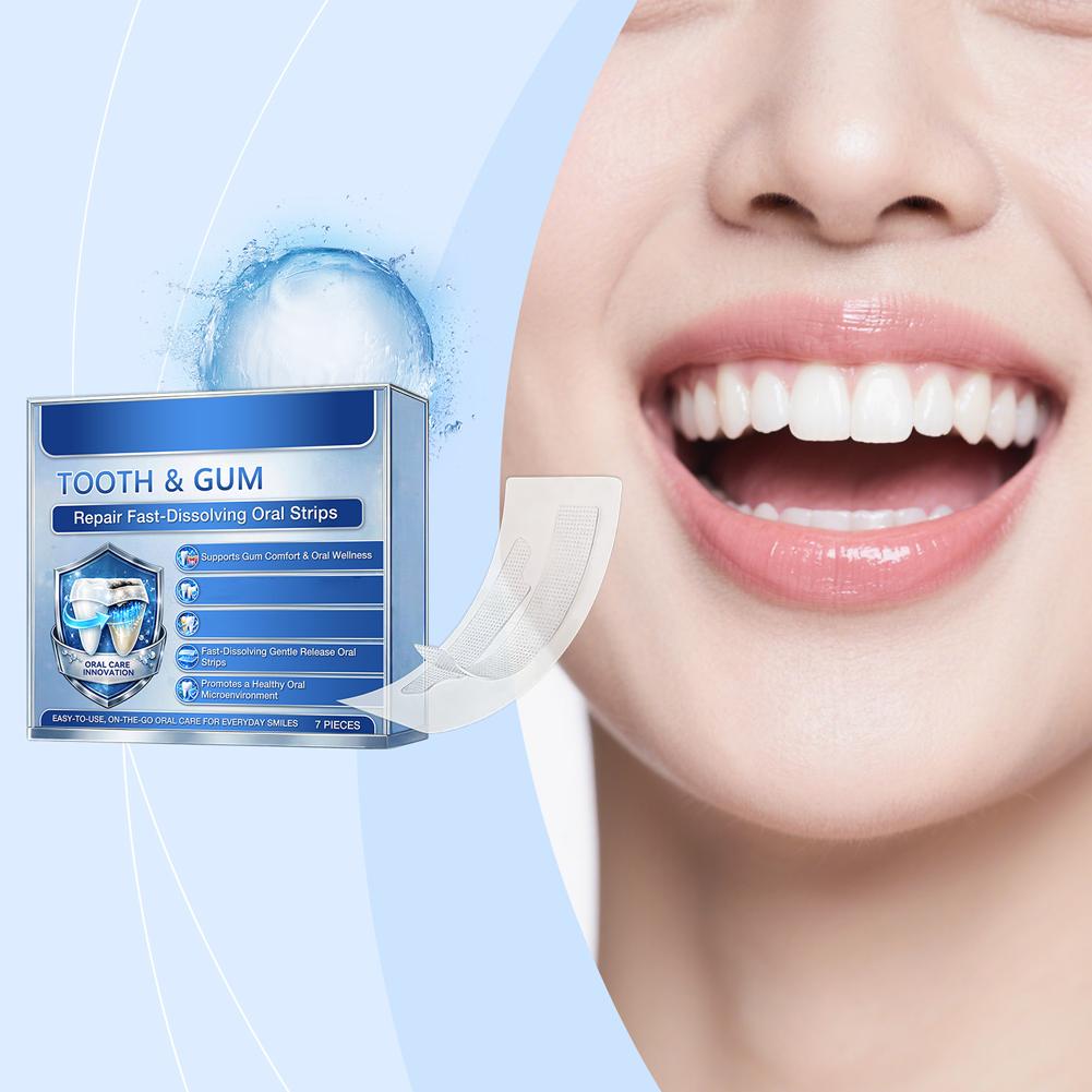 7pcs Teeth Whitening Strips Wh - Teeth Whitening Veneers review and price