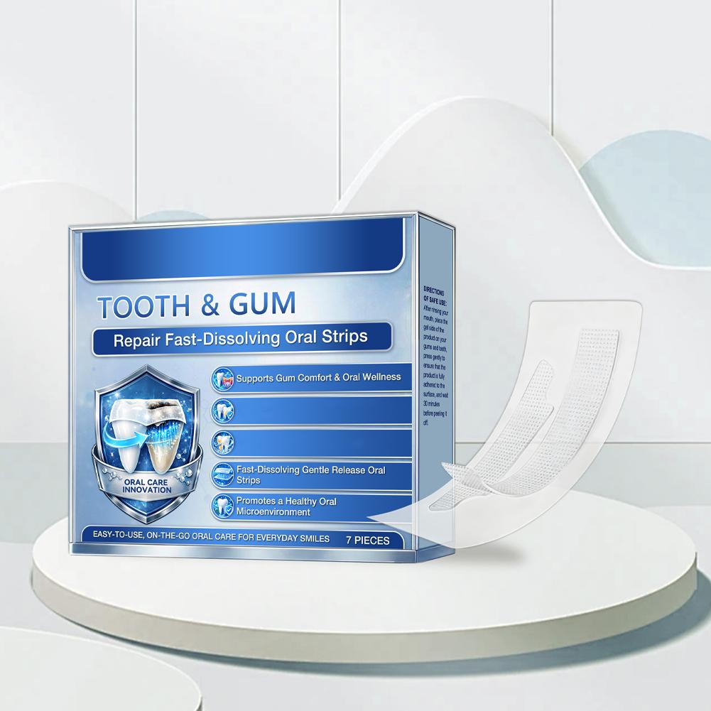 7pcs Teeth Whitening Strips Wh - Teeth Whitening Veneers review and price