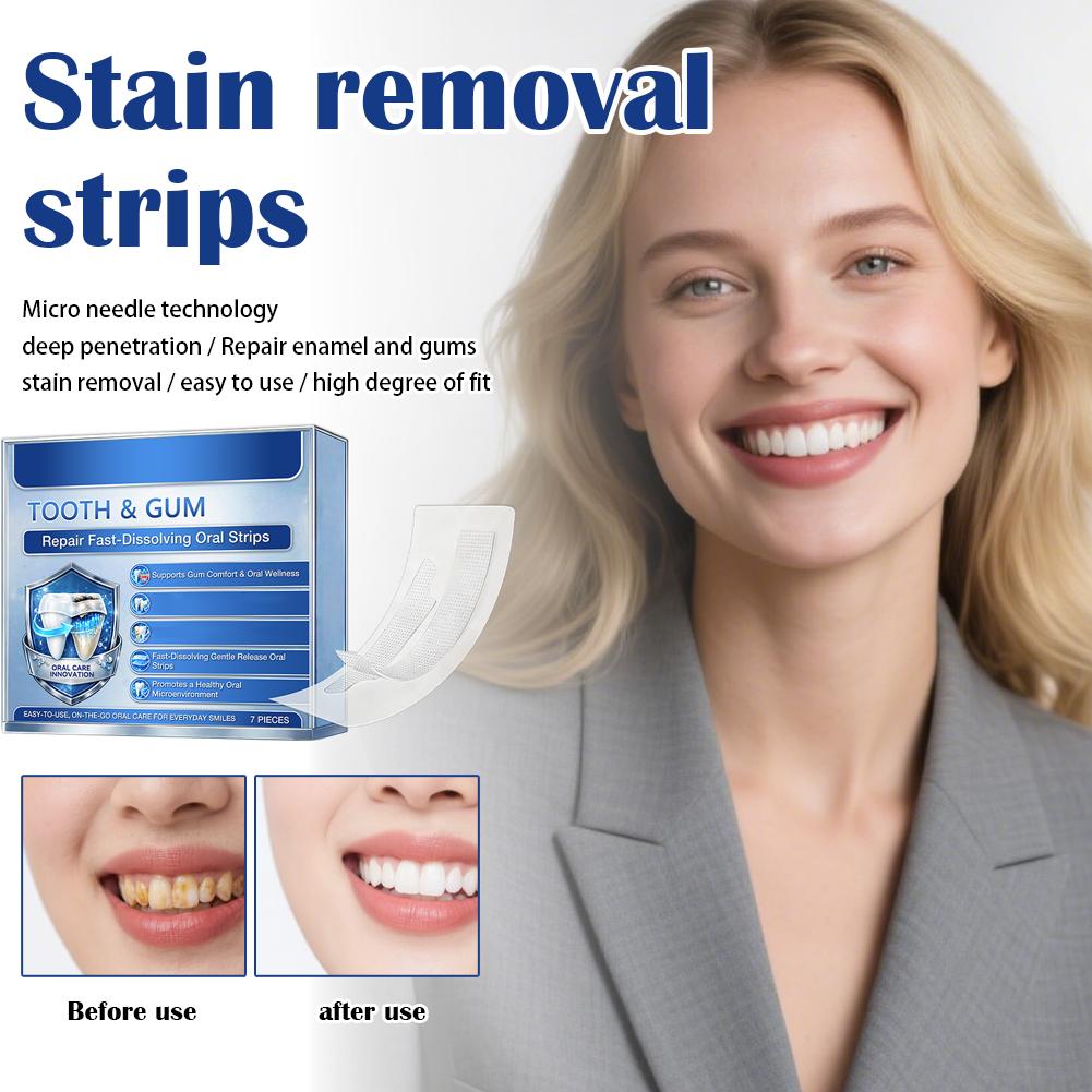 7pcs Teeth Whitening Strips Wh - Teeth Whitening Veneers review and price