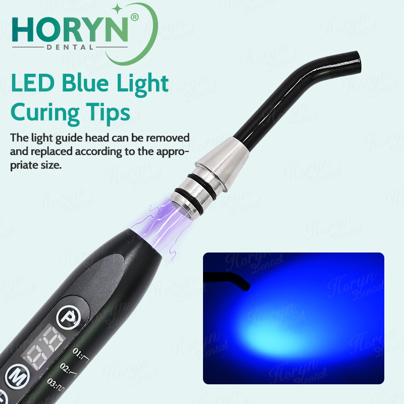 Dental LED Curing Light Guide  - Teeth Whitening Lamp review and price