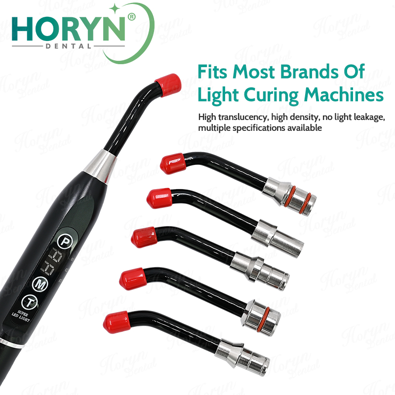 Dental LED Curing Light Guide  - Teeth Whitening Lamp review and price