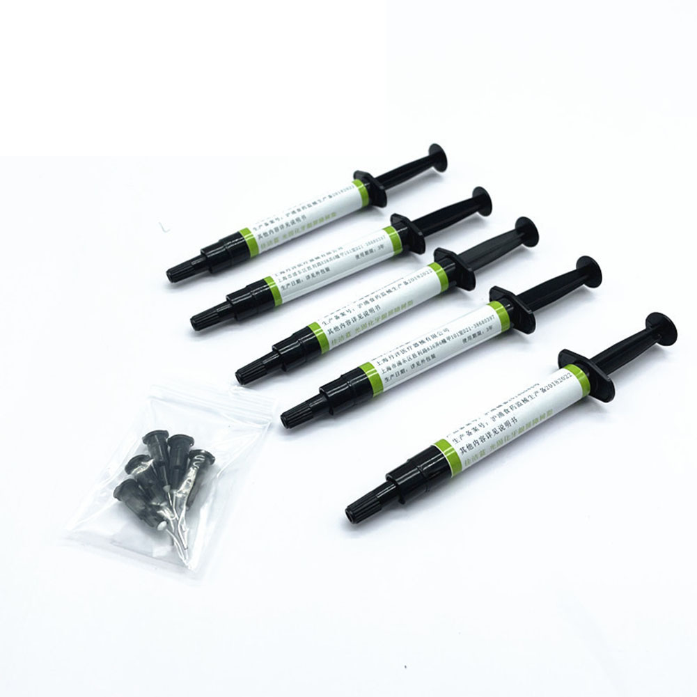 5Pcs/pack Light Curing Gingiva - Teeth Whitening Gingival Barrier review and price