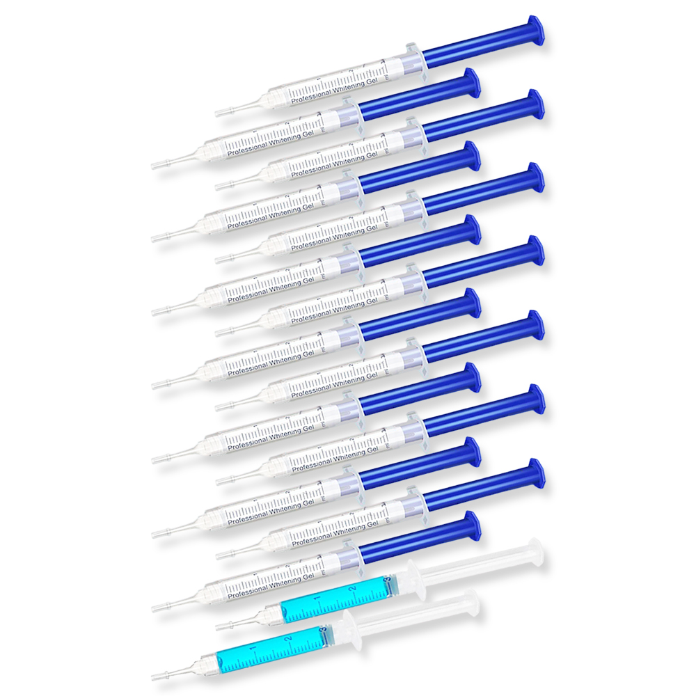 Teeth Whitening Gel Mint Flavo - Teeth Whitening Paste review and price