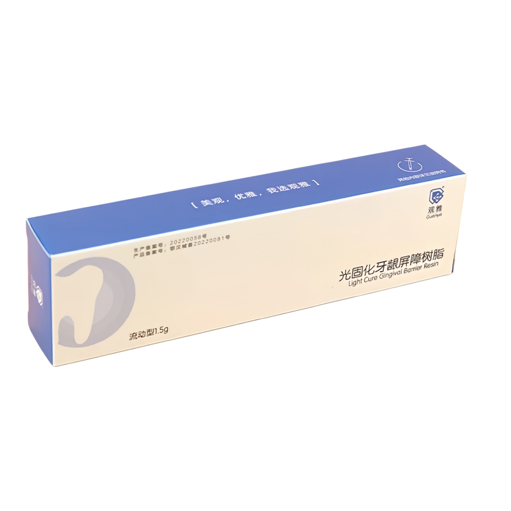 1.5g Light Cure Gingival Barri - Teeth Whitening Gingival Barrier review and price