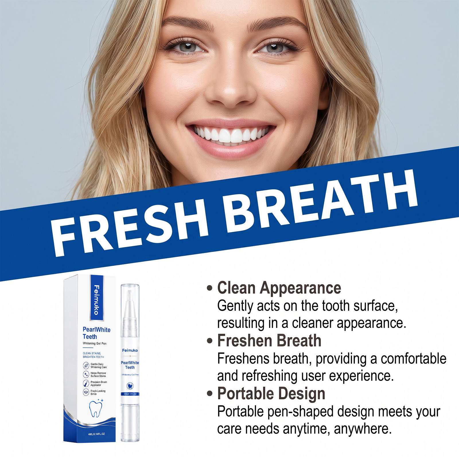 Portable Teeth Whitening Gel P - Teeth Whitening Gel Peroxide review and price