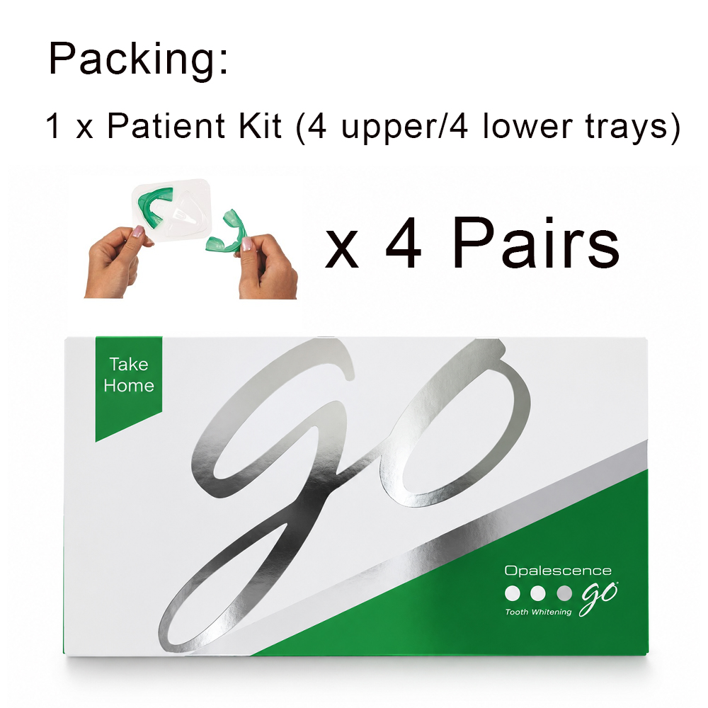 Opalescence GO 6% Hydrogen Per - Teeth Whitening Opalescence Go review and price