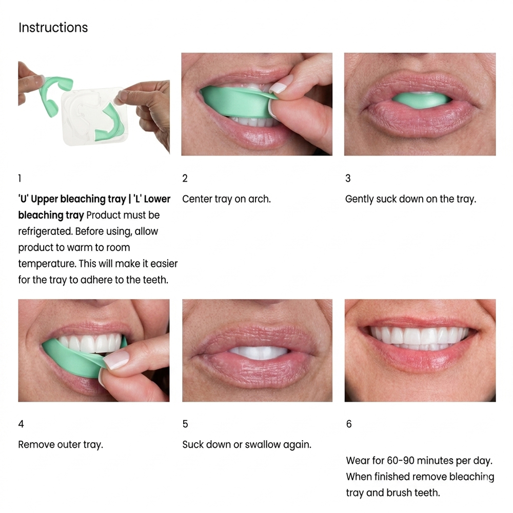 Opalescence GO 6% Hydrogen Per - Teeth Whitening Opalescence Go review and price