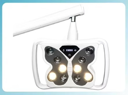 LED Lamp with Teeth Whitening  - Teeth Whitening Lamp review and price