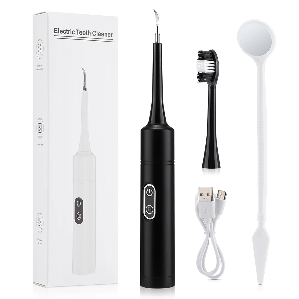 Electric Sonic Vibration Denta - Teeth Whitening Express review and price